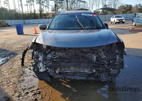 2019 Nissan Rogue S from USA, damaged, VIN 5N1AT2MT7KC760175